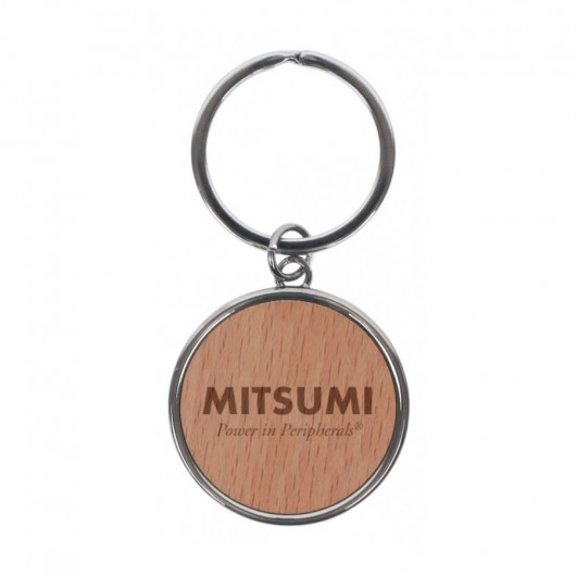 Engraving Keyring Front